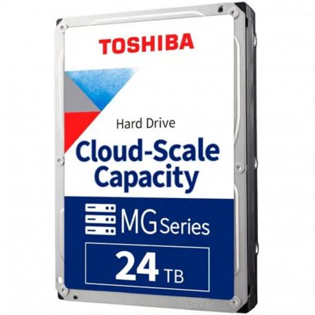 Toshiba HDD||MG11|24TB|7200 rpm|3,5"|MG11ACA24TE