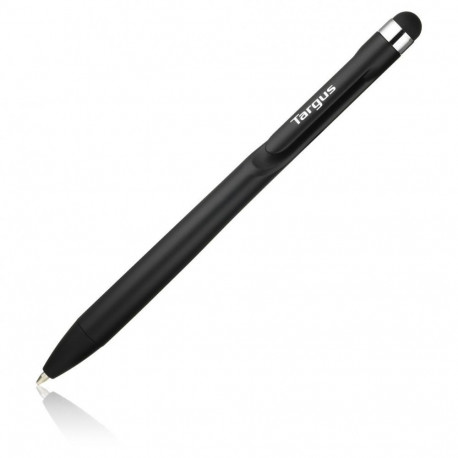 Targus AntiMicrobial 2-in-1 Pen Stylus Black