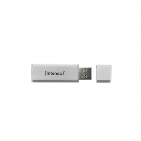 Intenso MEMORY DRIVE FLASH USB2 32GB/SILVER 3521482