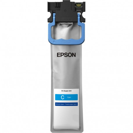 EPSON WorkForce Pro EM/EP-C800R Cyan XL Ink |
