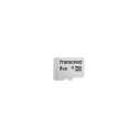 Transcend MEMORY MICRO SDHC 8GB/CLASS10 TS8GUSD300S