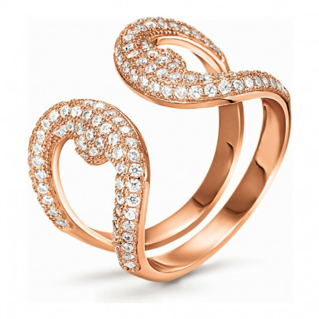 Ladies' Ring Folli Follie 3R15S059RC - 14