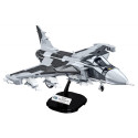 Bricks Armed Forces SAAB Jas 39 Gripen E 480 blocks