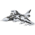 Bricks Armed Forces SAAB Jas 39 Gripen E 480 blocks
