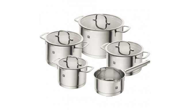 TrueFlow 5 potti komplekt