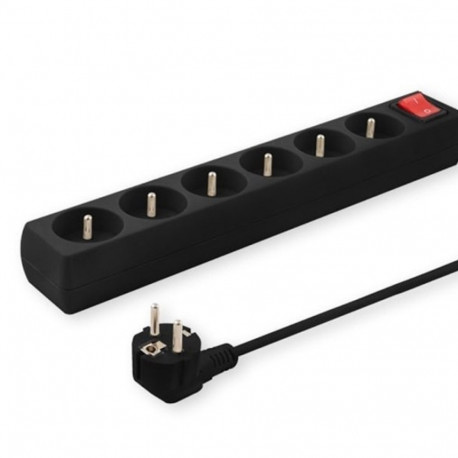 Power strip LZ04 6-way