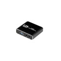 Adapter HDMI 4K Pass-though HDMI