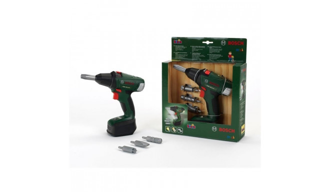 Klein mängukomplekt Bosch Cordless Drill