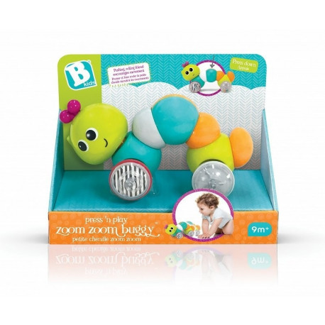 B-Kids Toy Car Caterpillar