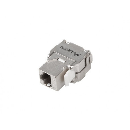 Oto szczegółowy opis i specyfikacja produktu Moduł keystone gniazdo RJ45 FTP kat.6a (model K