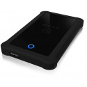 IB-233U3-B 2,5" HDD case