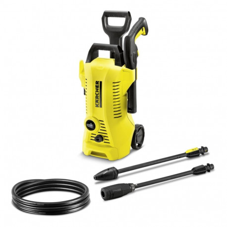 Kärcher K 2 POWER CONTROL püstine elektriline survepesur 360 l/h must, kollane