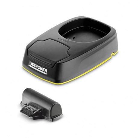 Kärcher 2.633-116.0 juhtmevaba tööriista aku/laadija akulaadija