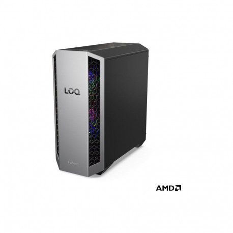 Lenovo LOQ 26ADR10 lauaarvuti torn AMD Ryzen 7 8745HX 32 (2x16GB) GB SODIMM DDR5 1000 GB NVIDIA GeFo