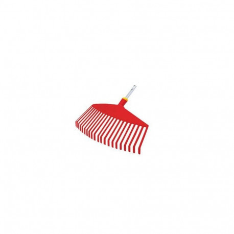 plastist luud Ui-M 42cm, punane/kollane