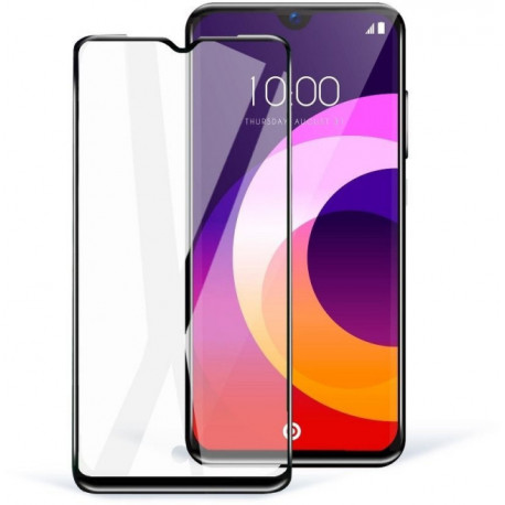 Kaitseklaas Ceramic Samsung Galaxy A52, must