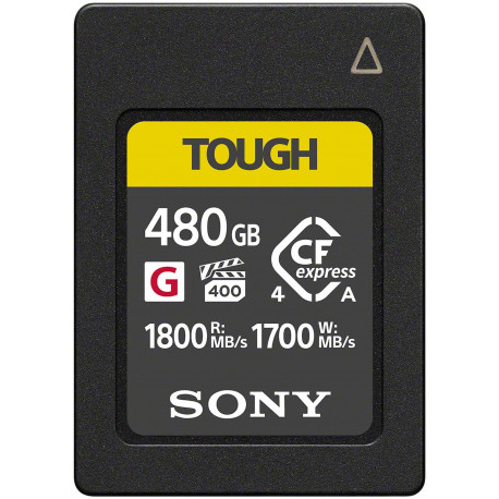 Sony memory card CFexpress Type A 480GB Tough