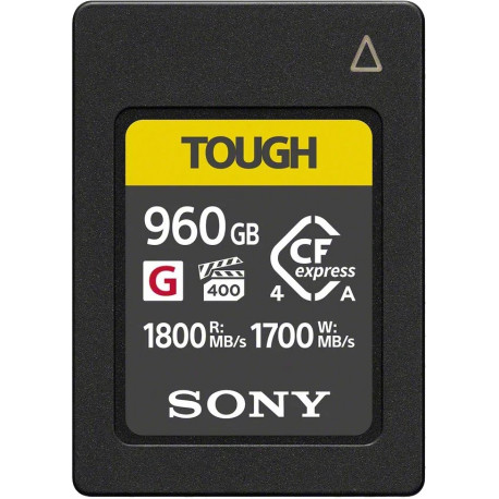 Sony memory card CFexpress Type A 960GB Tough