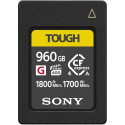 Sony mälukaart CFexpress Type A 960GB Tough