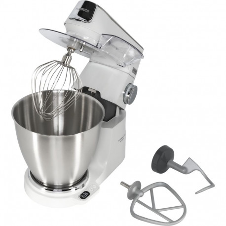 Kenwood köögikombain Titanium Chef Baker XL KVL65 001WH, valge