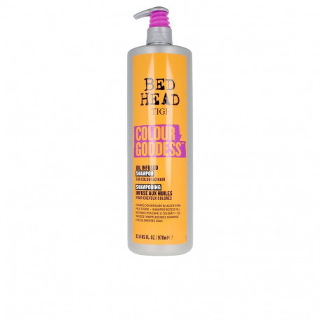 TIGI BED HEAD COLOUR GODDESS oil infused shampoo 970 ml