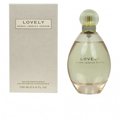 SARAH JESSICA PARKER LOVELY eau de parfum vaporizador 100 ml