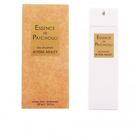 ALYSSA ASHLEY ESSENCE DE PATCHOULI eau de parfum vaporizador 100 ml