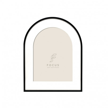 Focus Aster Arch Black 24x30/PP 18x24