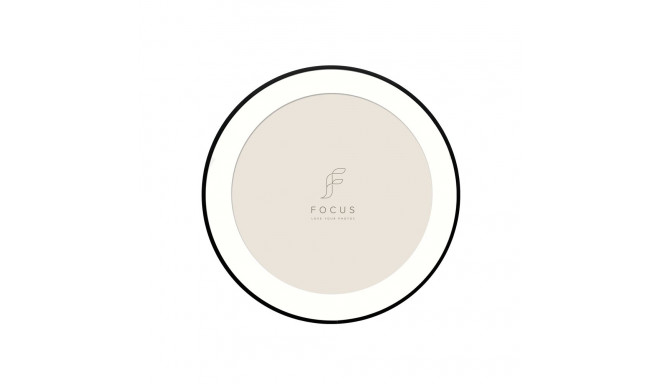 Focus Aster Round Black 56,6/PP 50cm