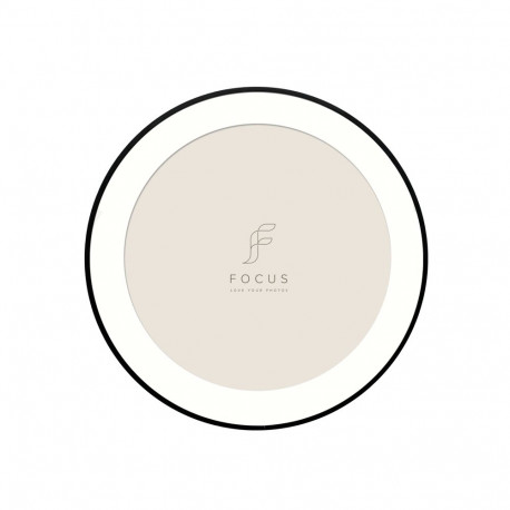 Focus Aster Round Black 46,6/PP 40cm