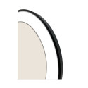 Focus Aster Round Black 36,6/PP 30cm