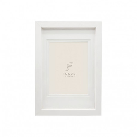 Focus pildiraam Dahlia 15x20/PP 10x15, valge