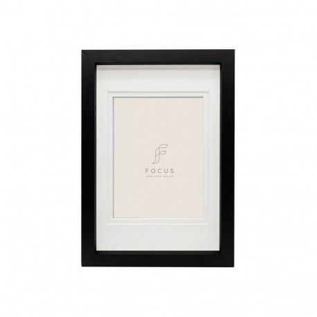 Focus Dahlia Black 18x24/PP 13x18