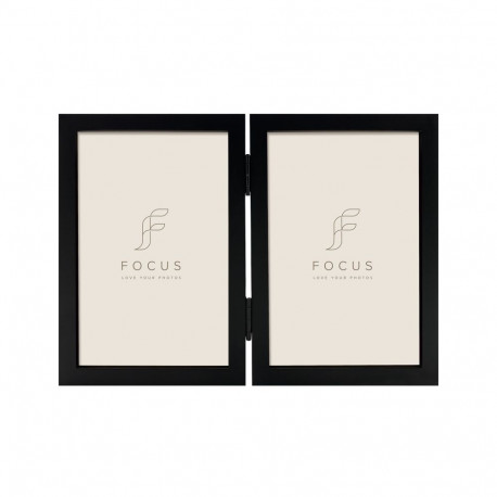 Focus Willow Black Double 13x18