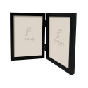 Focus Willow Black Double 13x18