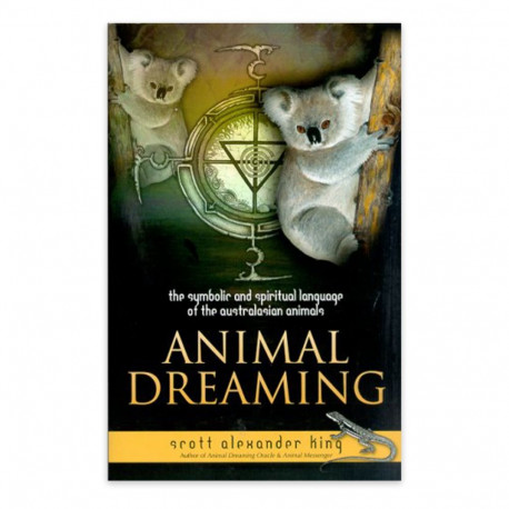 Book - Animal Dreaming 336 Pages 15x23 cm 603 g