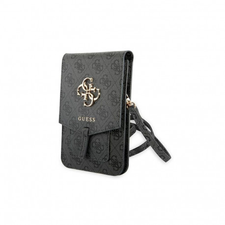 Guess Guess 4G Big Logo handbag - gray