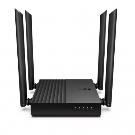 TP-Link Wireless Router||Wireless Router|1200 Mbps|1 WAN|4x10/100/1000M|ARCHERA64