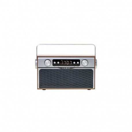 Camry Bluetooth Radio CR 1183 16 W, AUX in, Wooden