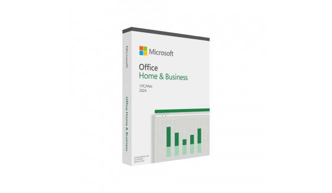 Microsoft Office Home and Business 2024