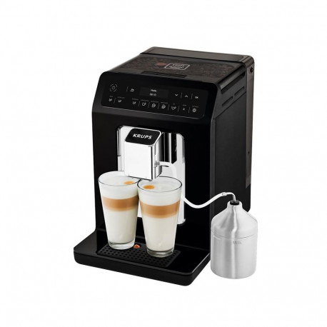 Espressomasin Krups Evidence, must