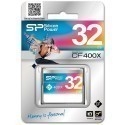 Silicon Power memory card CF 32GB 400x