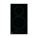 Int induktsioon pliidiplaat, Electrolux, domino