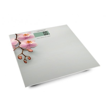 DIGITAL BATHROOM SCALE ORCHID EBS010