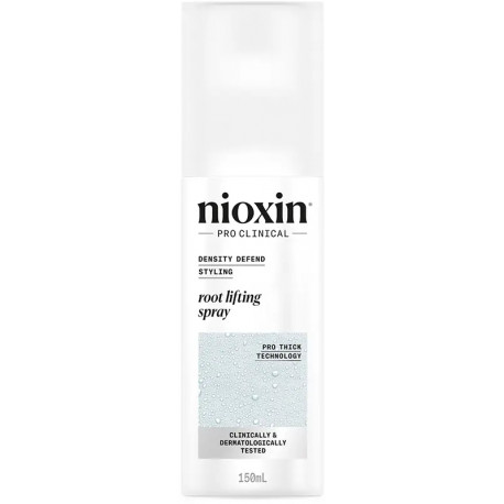 Nioxin volüümiandev juuksesprei Root Lifting Hair Spray 150ml