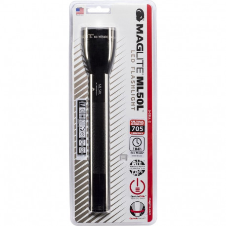 Maglite taskulamp ML50L 3 C-Cell