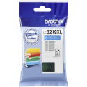 BROTHER LC-3219XLC CYAN INK CARTRIDGE, 1,500P