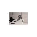 BakkerElkhuizen BE Flexible Single 88.9 cm (35") Desk Grey