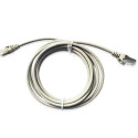 Equip Cat.6 S/FTP Patch Cable, 1.0m, 40pcs/inner box, Grey