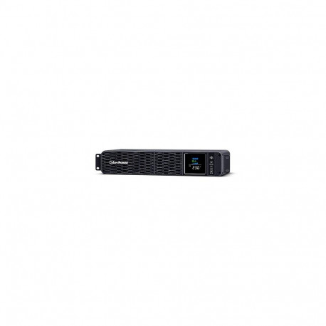 CyberPower CP1200EIPFCRM2U uninterruptible power supply (UPS) Line-Interactive 1.2 kVA 720 W 8 AC ou